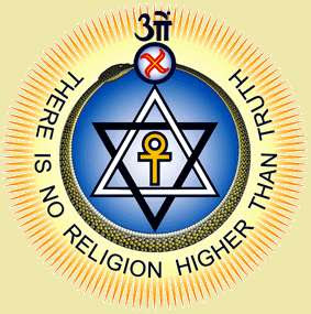 There is No Religion Higher than Truth