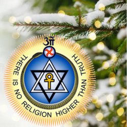 Toronto Theosophical Society Christmas Party